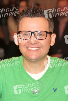 'Markus Lanz' Talkshow, Hamburg