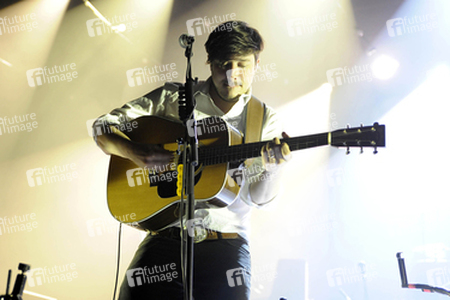 Mumford & Sons Konzert, Hamburg