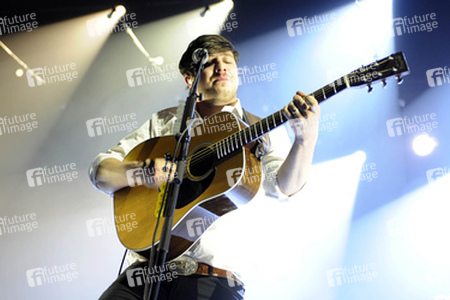 Mumford & Sons Konzert, Hamburg