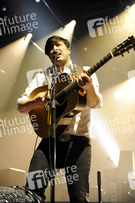 Mumford & Sons Konzert, Hamburg