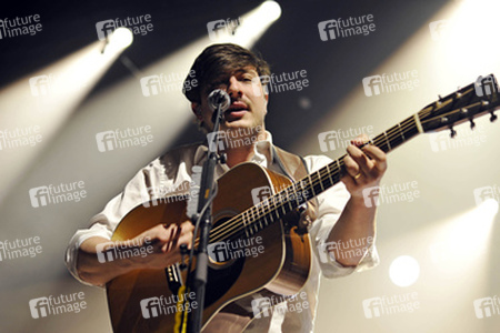 Mumford & Sons Konzert, Hamburg