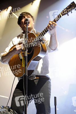Mumford & Sons Konzert, Hamburg