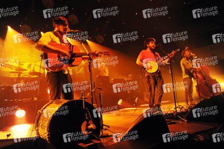 Mumford & Sons Konzert, Hamburg