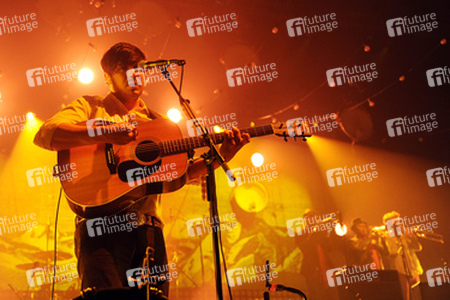 Mumford & Sons Konzert, Hamburg