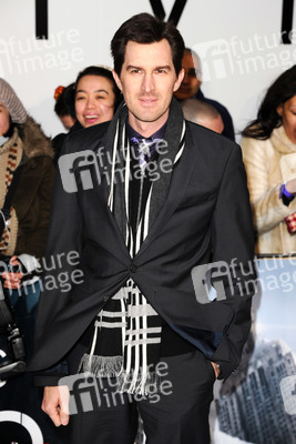 'Oblivion' Premiere, London