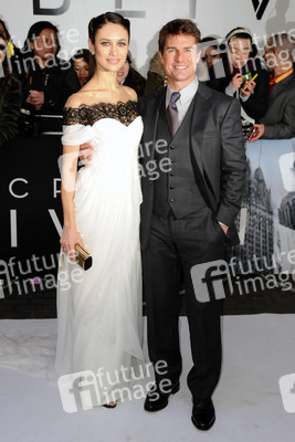 'Oblivion' Premiere, London