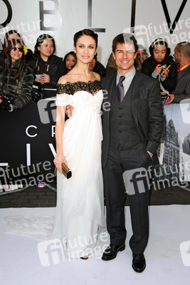 'Oblivion' Premiere, London