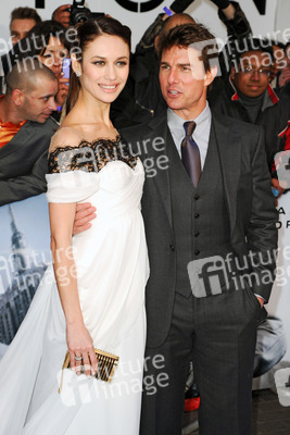 'Oblivion' Premiere, London