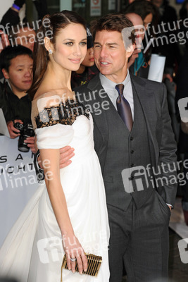 'Oblivion' Premiere, London