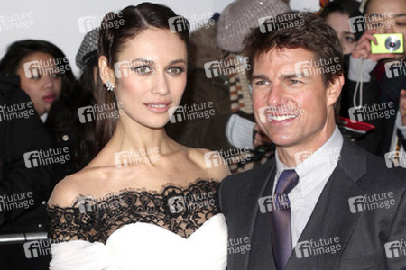 'Oblivion' Premiere, London