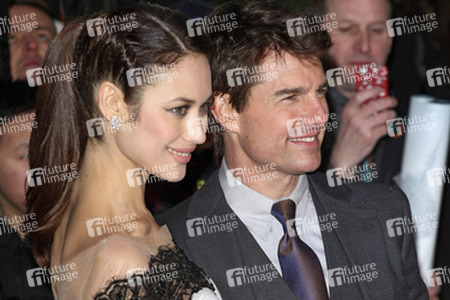 'Oblivion' Premiere, London