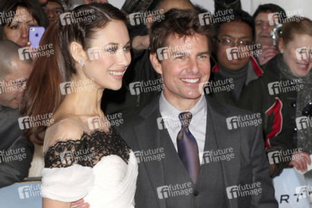 'Oblivion' Premiere, London