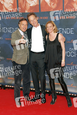 'Das Wochenende' Premiere, Berlin