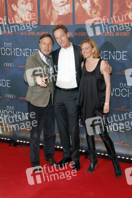 'Das Wochenende' Premiere, Berlin