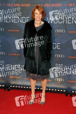 'Das Wochenende' Premiere, Berlin