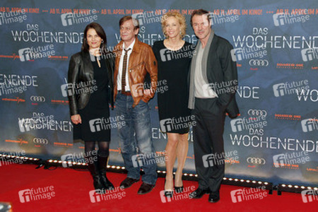 'Das Wochenende' Premiere, Berlin