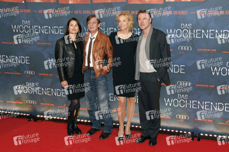 'Das Wochenende' Premiere, Berlin