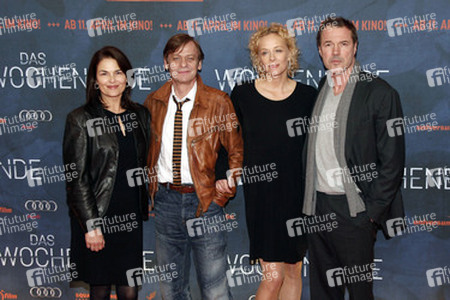 'Das Wochenende' Premiere, Berlin