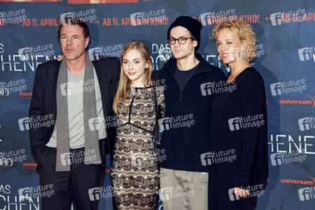'Das Wochenende' Premiere, Berlin
