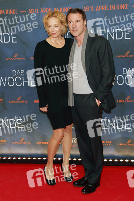 'Das Wochenende' Premiere, Berlin