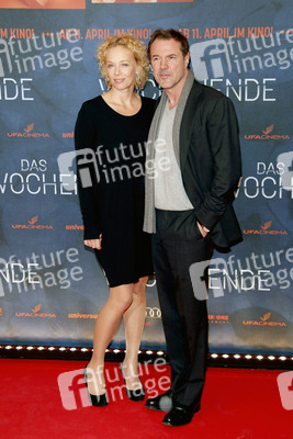 'Das Wochenende' Premiere, Berlin