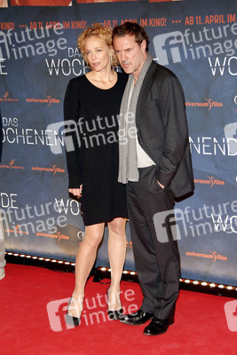 'Das Wochenende' Premiere, Berlin