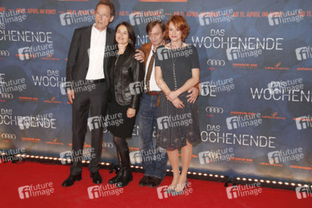 'Das Wochenende' Premiere, Berlin