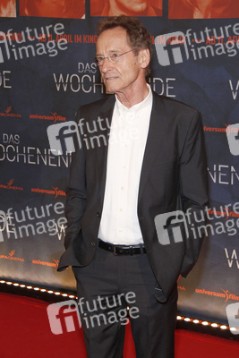 'Das Wochenende' Premiere, Berlin