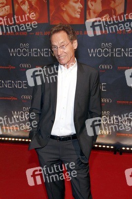 'Das Wochenende' Premiere, Berlin