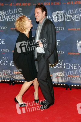 'Das Wochenende' Premiere, Berlin