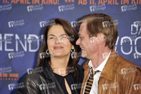 'Das Wochenende' Premiere, Berlin