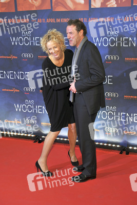 'Das Wochenende' Premiere, Berlin