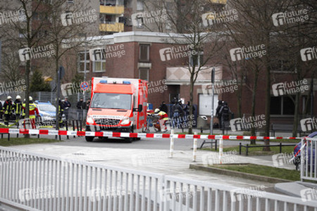 Geiselnahme in Kölner Kita