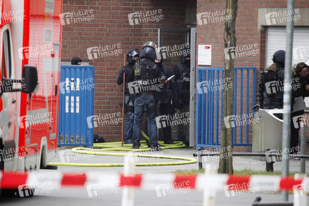 Geiselnahme in Kölner Kita