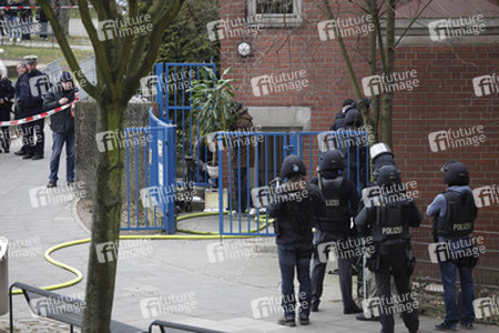 Geiselnahme in Kölner Kita