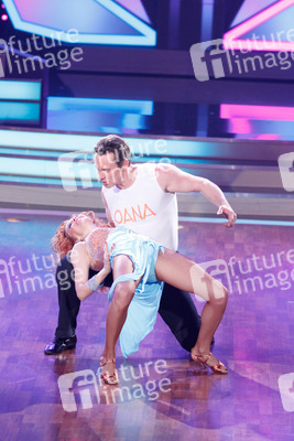 'Let's Dance' TV-Show, Köln
