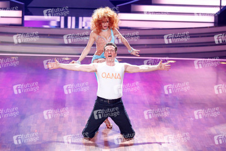 'Let's Dance' TV-Show, Köln