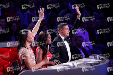 'Let's Dance' TV-Show, Köln