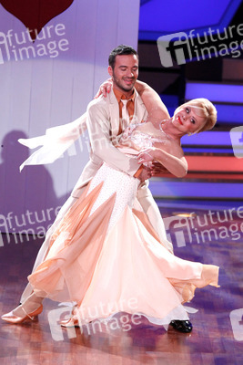 'Let's Dance' TV-Show, Köln
