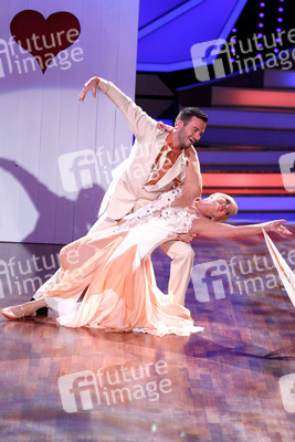'Let's Dance' TV-Show, Köln