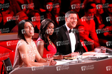 'Let's Dance' TV-Show, Köln