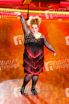 'Let's Dance' TV-Show, Köln