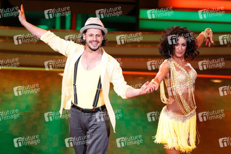 'Let's Dance' TV-Show, Köln