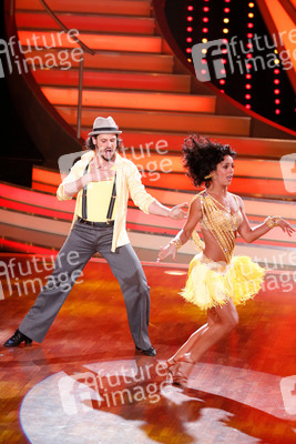 'Let's Dance' TV-Show, Köln