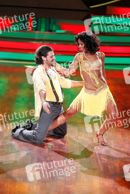 'Let's Dance' TV-Show, Köln