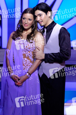 'Let's Dance' TV-Show, Köln