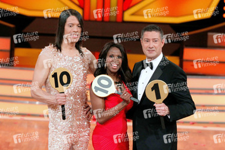 'Let's Dance' TV-Show, Köln