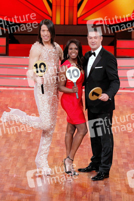 'Let's Dance' TV-Show, Köln