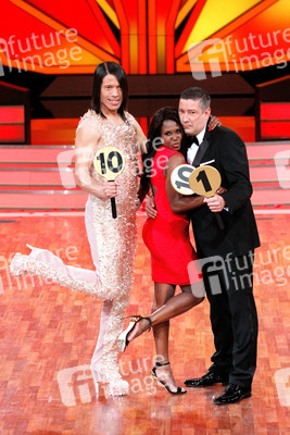 'Let's Dance' TV-Show, Köln