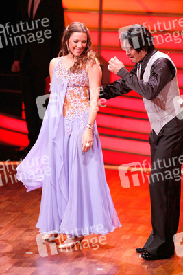 'Let's Dance' TV-Show, Köln